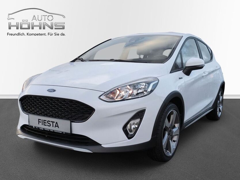 Ford Fiesta 74.180 km 12.689 € Rotenburg 27356