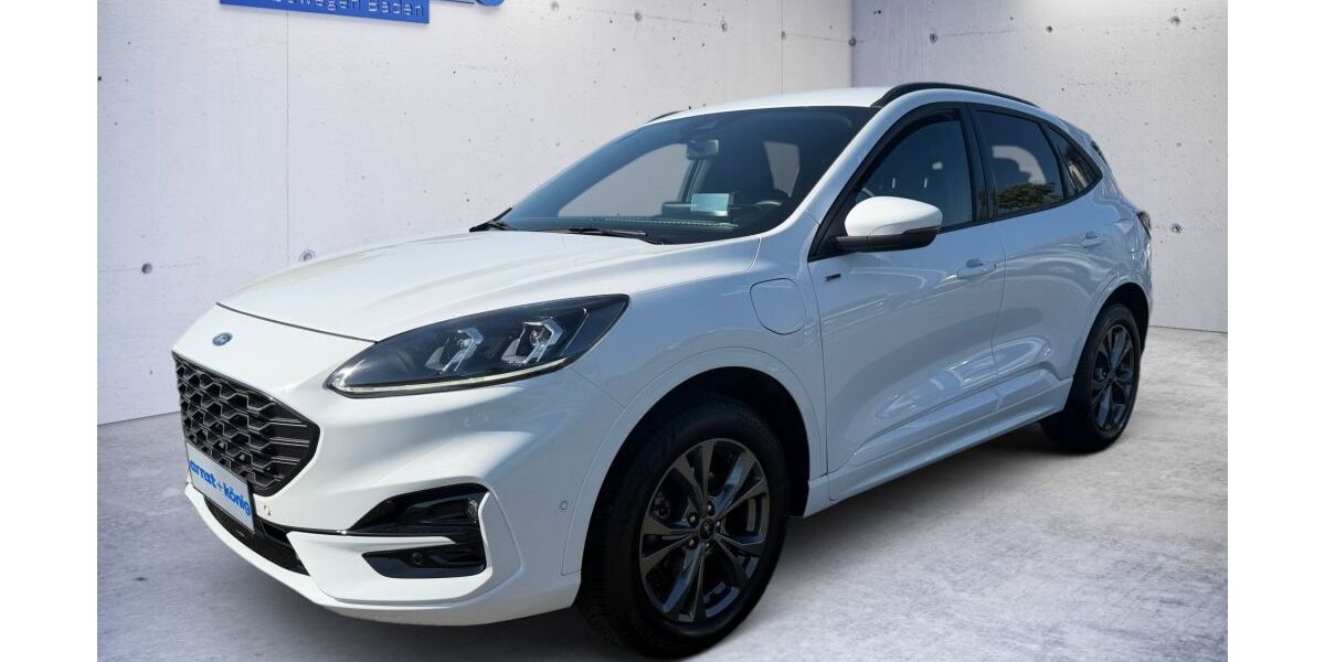 Ford Kuga 14.960 km 28.990 &euro; Offenburg- Industriegebiet Elgersweier-Nord 77656