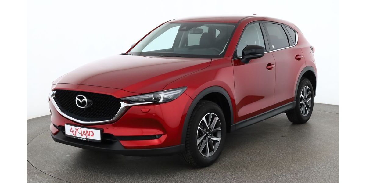 Mazda CX-5 17.474 km 29.990 &euro; Cottbus OT Kolkwitz 03099