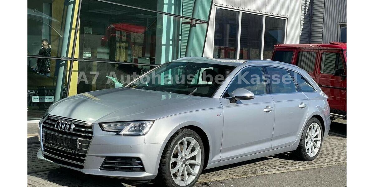Audi A4 160.000 km 16.750 &euro; Niestetal bei Kassel 34266