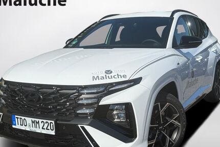 Hyundai TUCSON 13.000 km 35.490 &euro; Torgau 04860