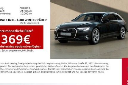 Audi A6 19.690 km 49.840 € Lünen 44534