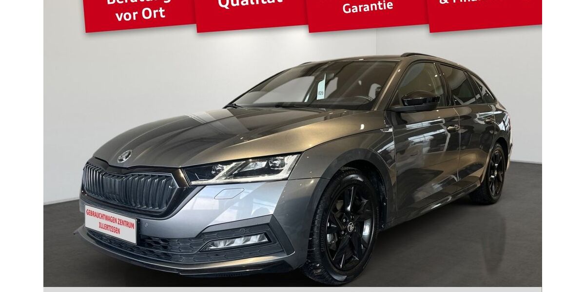 Skoda Octavia 137.850 km 17.749 &euro; Illertissen 89257