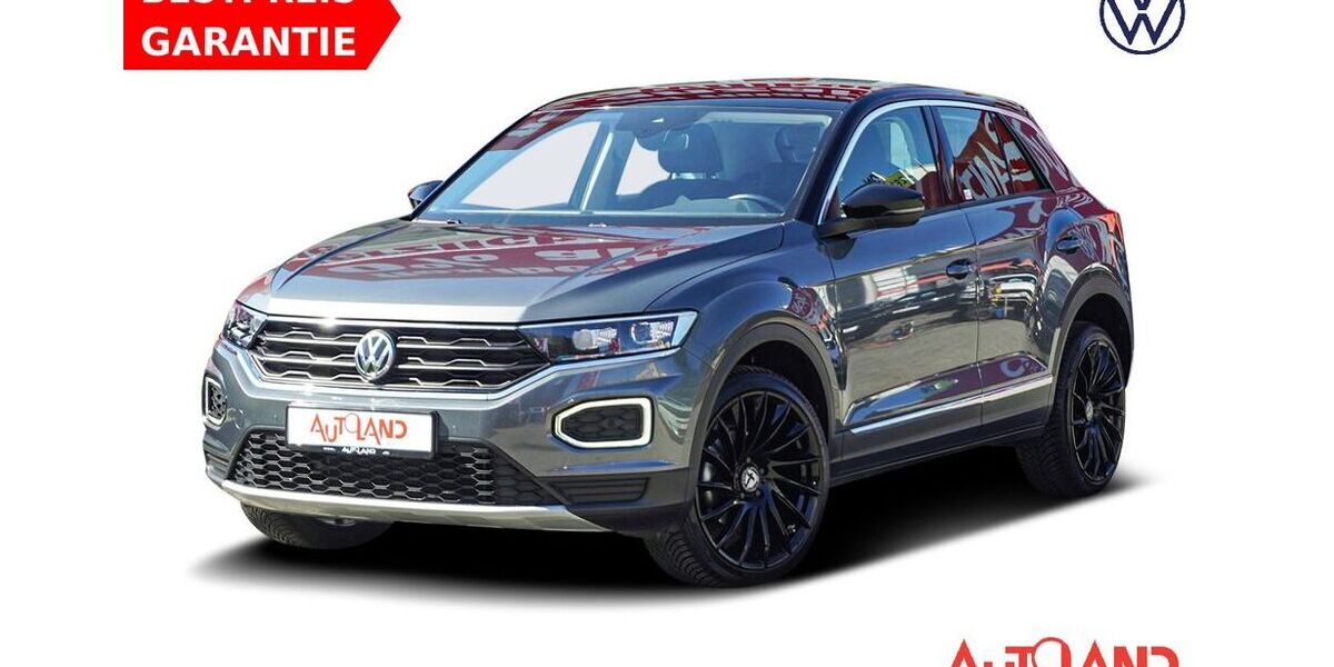 VW T-Roc 49.989 km 19.950 &euro; Dresden 01069