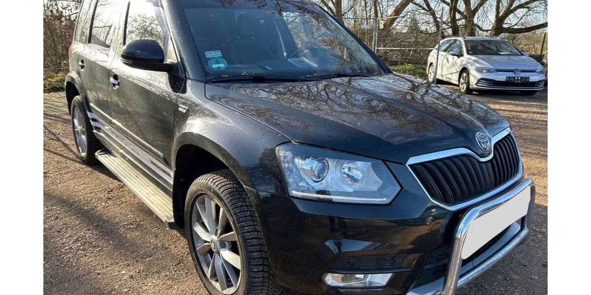 Skoda Yeti 142.400 km 15.900 &euro; Dresden 01108