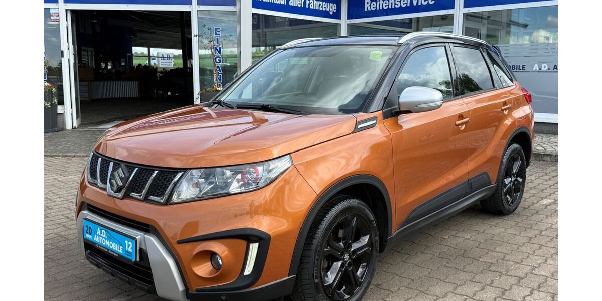 Suzuki Vitara 128.322 km 14.490 &euro; Niedergebra 99759