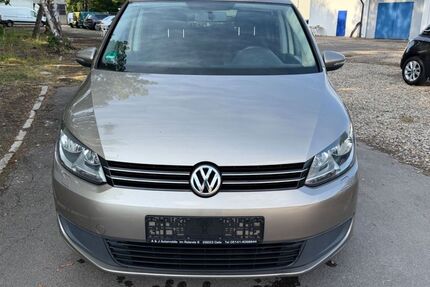 VW Touran 194.400 km 7.500 &euro; Celle 29223