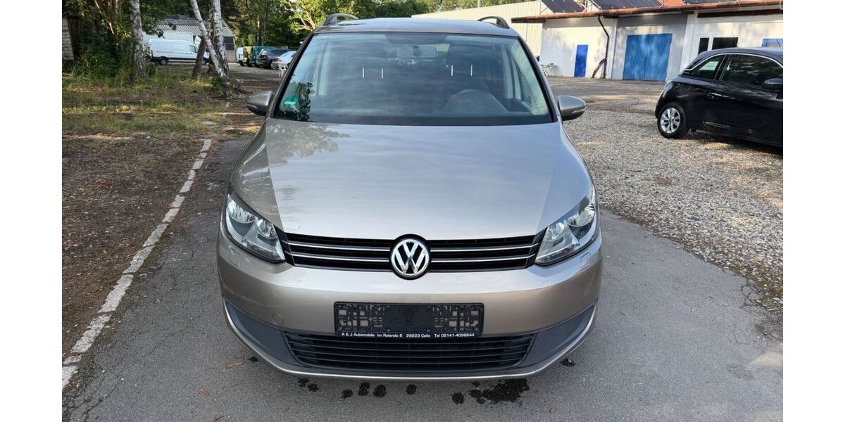 VW Touran 194.400 km 7.500 &euro; Celle 29223