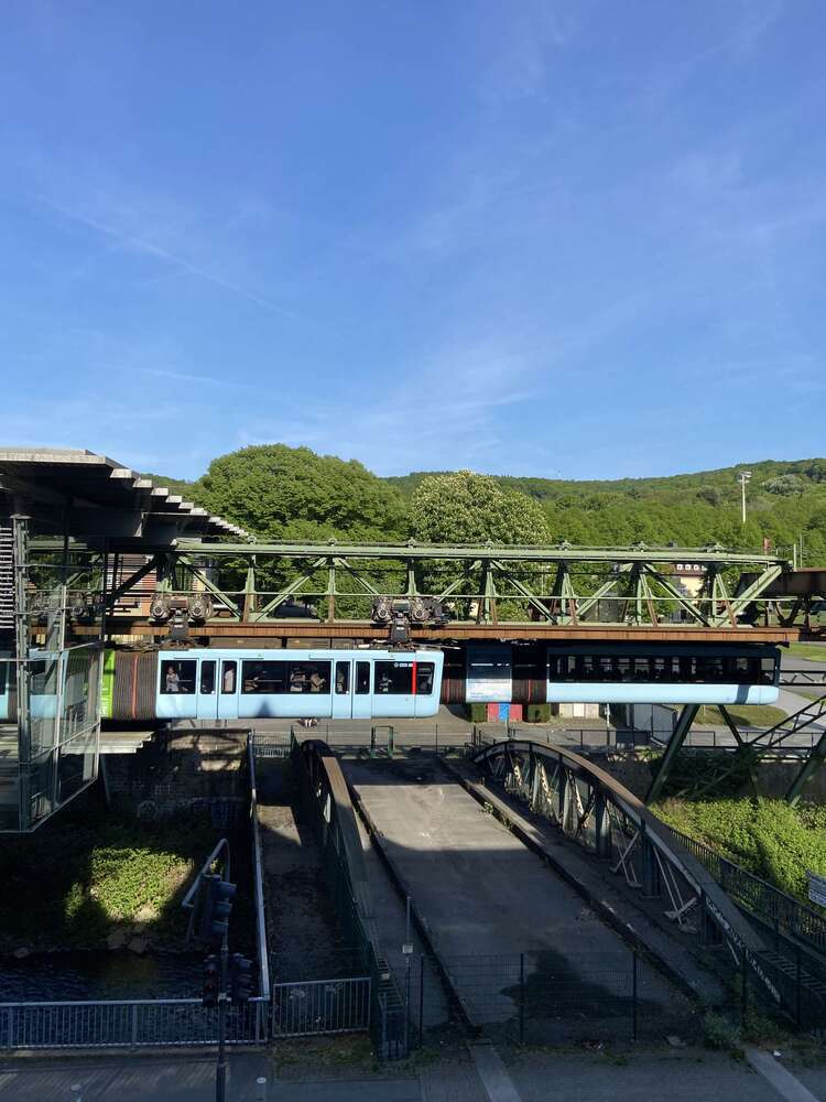 Wohnung zum Mieten in Wuppertal 450 € 47 m²