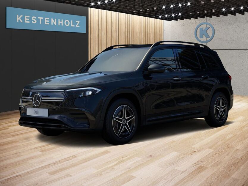 Mercedes-Benz EQB 16.562 km 37.440 € Koblenz 56073