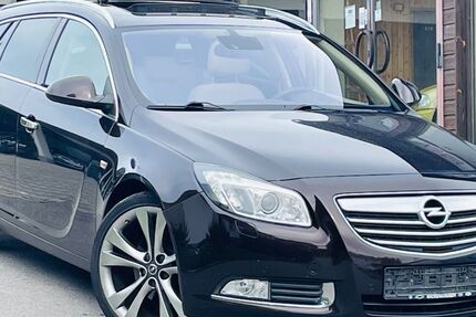 Opel Insignia 188.257 km 5.299 € Haselbach 94354