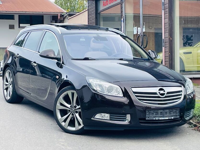 Opel Insignia 188.257 km 5.299 € Haselbach 94354