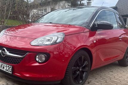 Opel Adam 55.744 km 9.800 &euro; Sankt Peter 79271