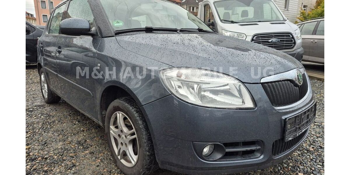 Skoda Fabia 200.000 km 1.999 &euro; Braunschweig 38118