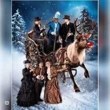 The Christmas Experience Leer
