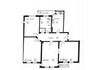 Etagenwohnung Kiel Blücherplatz - 4 Zimmer, 143 m&sup2;, 689.000&euro; | Angebot:27428049