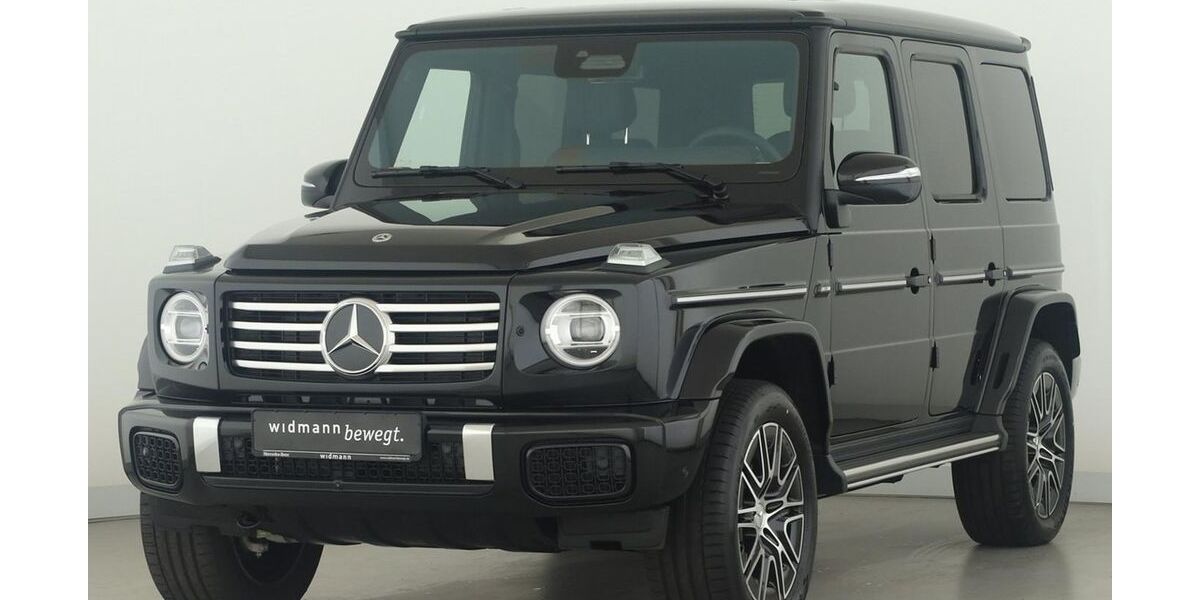 Mercedes-Benz G 580 3.000 km 160.999 &euro; Aalen 73431