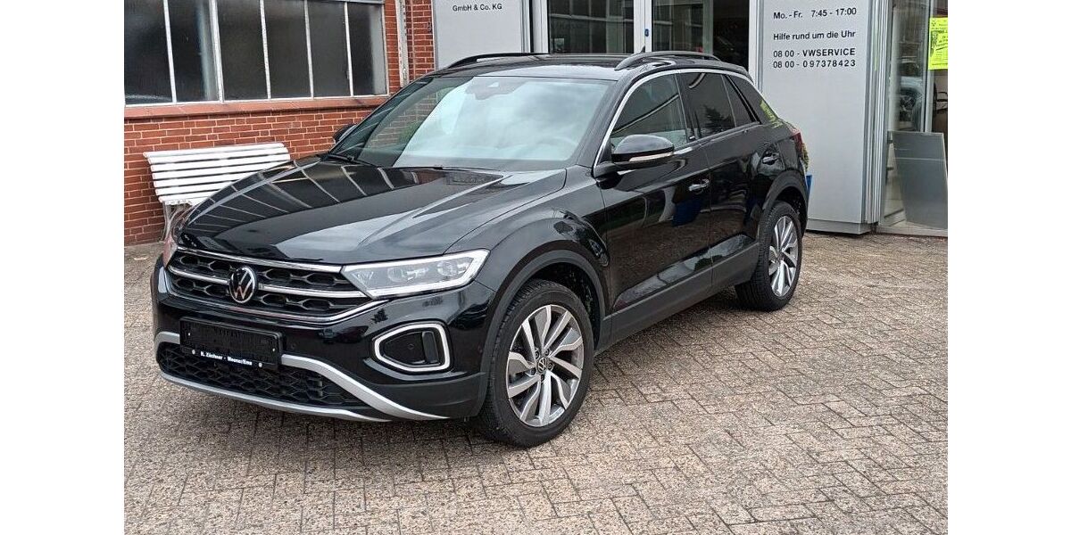VW T-Roc 27.586 km 31.750 &euro; Weener 26826