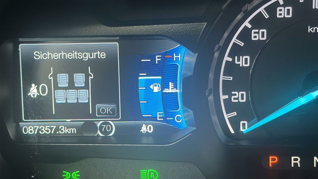 Ford Ranger 87.500 km 32.700 &euro; Fischbach bei Dahn 66996