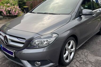 Mercedes-Benz B 180 167.000 km 7.850 &euro; Strande 24229