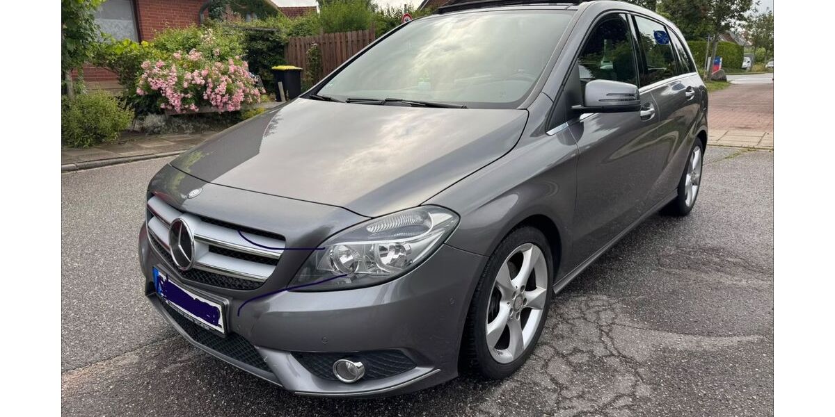 Mercedes-Benz B 180 167.000 km 7.850 &euro; Strande 24229