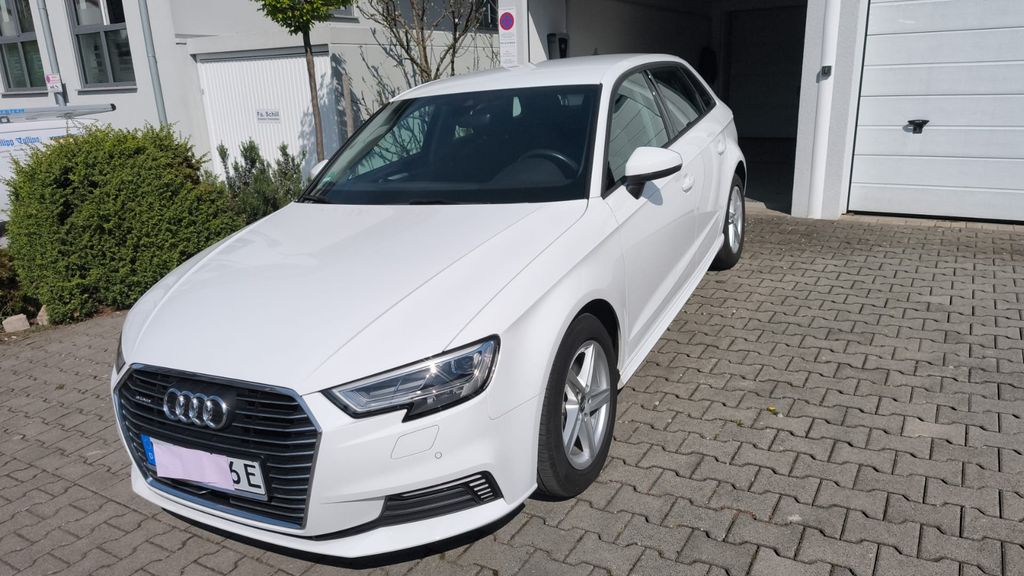 Audi A3 41.500 km 21.890 &euro; Mainz 55128