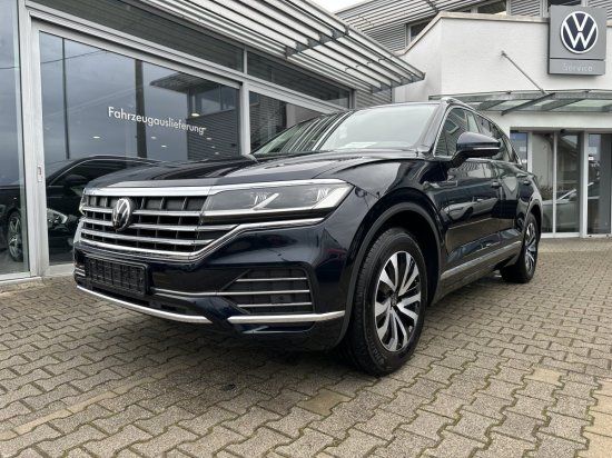 VW Touareg 124.578 km 37.980 &euro; Wendlingen am Neckar 73240