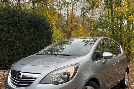 Opel Meriva 127.000 km 5.999 &euro; Arnsberg 59755