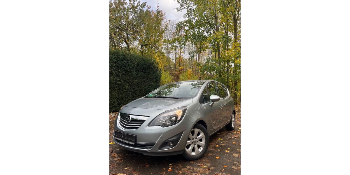 Opel Meriva 127.000 km 5.999 &euro; Arnsberg 59755