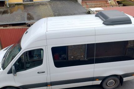 Mercedes-Benz Sprinter 262.162 km 34.999 &euro; Geisenhain 07646