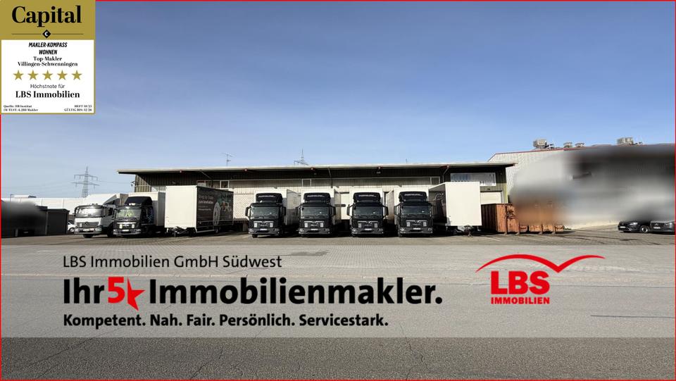 Gewerbeobjekt Aldingen - 2.100&euro; | Angebot:26235471