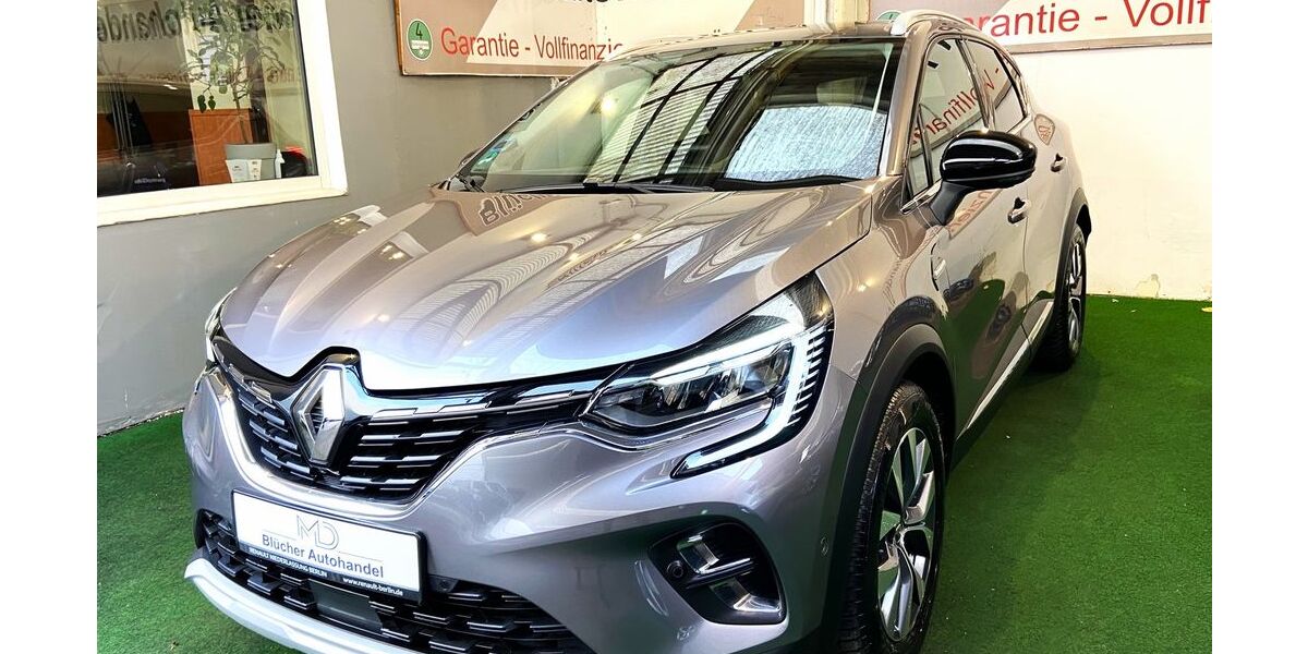 Renault Captur 36.000 km 18.950 &euro; Berlin/Schöneberg 10827