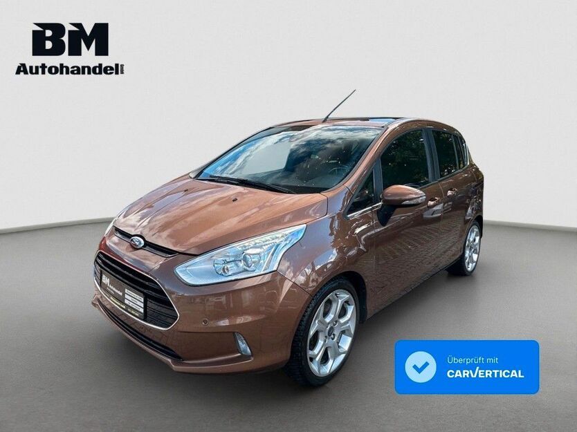 Ford B-Max 119.886 km 7.390 € Saarlouis 66740