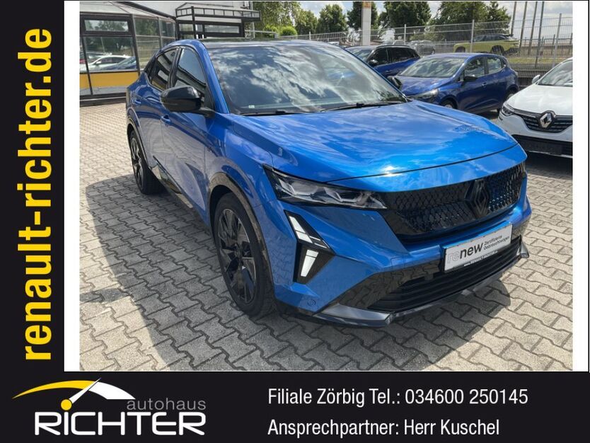 Renault Rafale 8.825 km 42.995 € Wolfen 06766