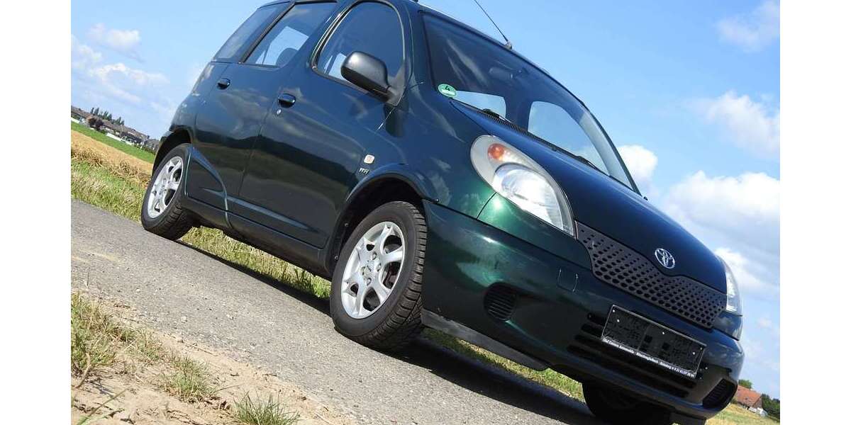 Toyota Verso 120.770 km 6.999 &euro; Mönchengladbach 41179