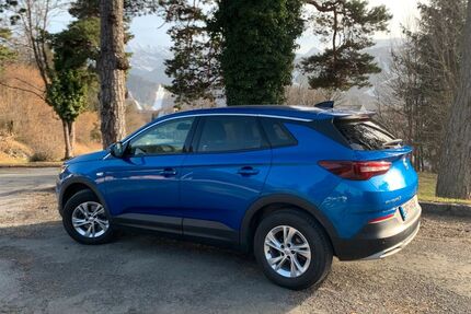 Opel Grandland (X) 83.000 km 14.900 &euro; Garmisch-Partenkirchen 82467