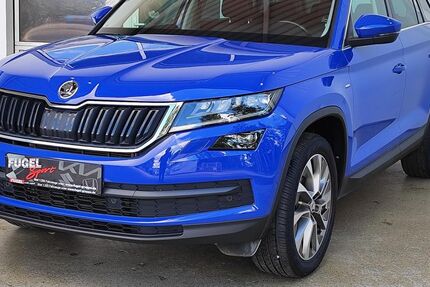 Skoda Kodiaq 72.495 km 25.899 € Oberlungwitz 09353