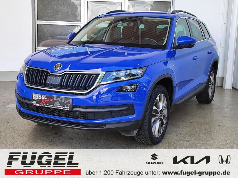 Skoda Kodiaq 72.495 km 25.899 € Oberlungwitz 09353