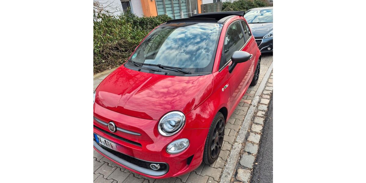 Fiat 500 68.395 km 9.900 &euro; Nürnberg 90482