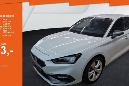 Seat Leon 27.680 km 26.249 &euro; Kaufbeuren 87600