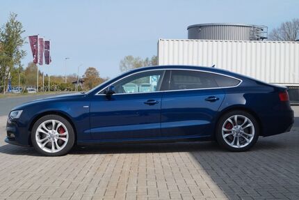 Audi A5 295.000 km 12.500 &euro; Talkau 21493