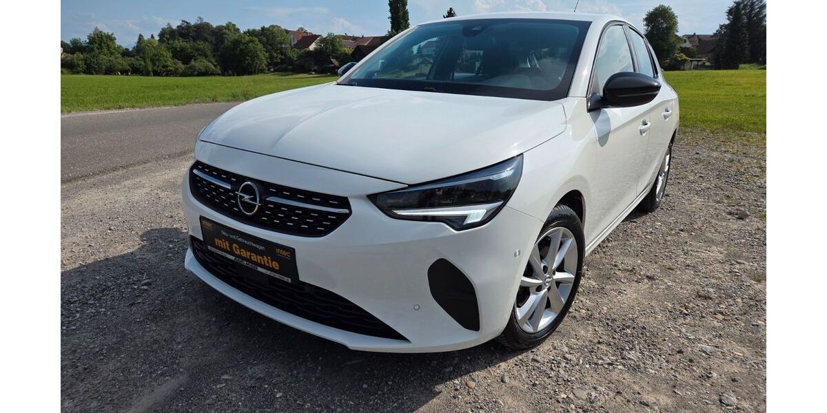 Opel Corsa 24.111 km 14.290 &euro; Lindau 88131