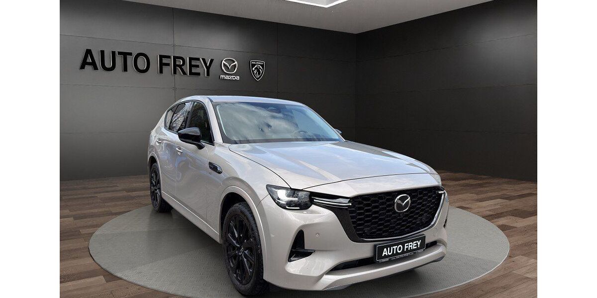 Mazda CX-60 123.723 km 38.490 &euro; Gersthofen 86368