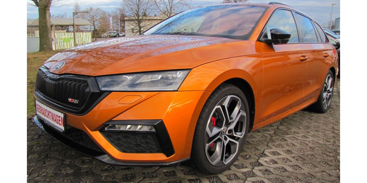 Skoda Octavia 35.250 km 32.555 &euro; Altenburg 04600