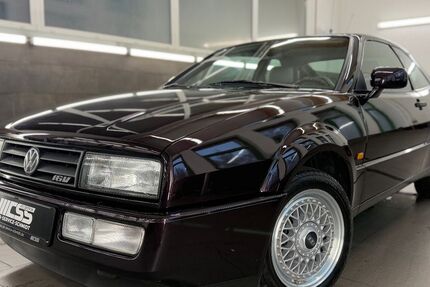 VW Corrado 124.911 km 14.988 &euro; Cottbus 03044