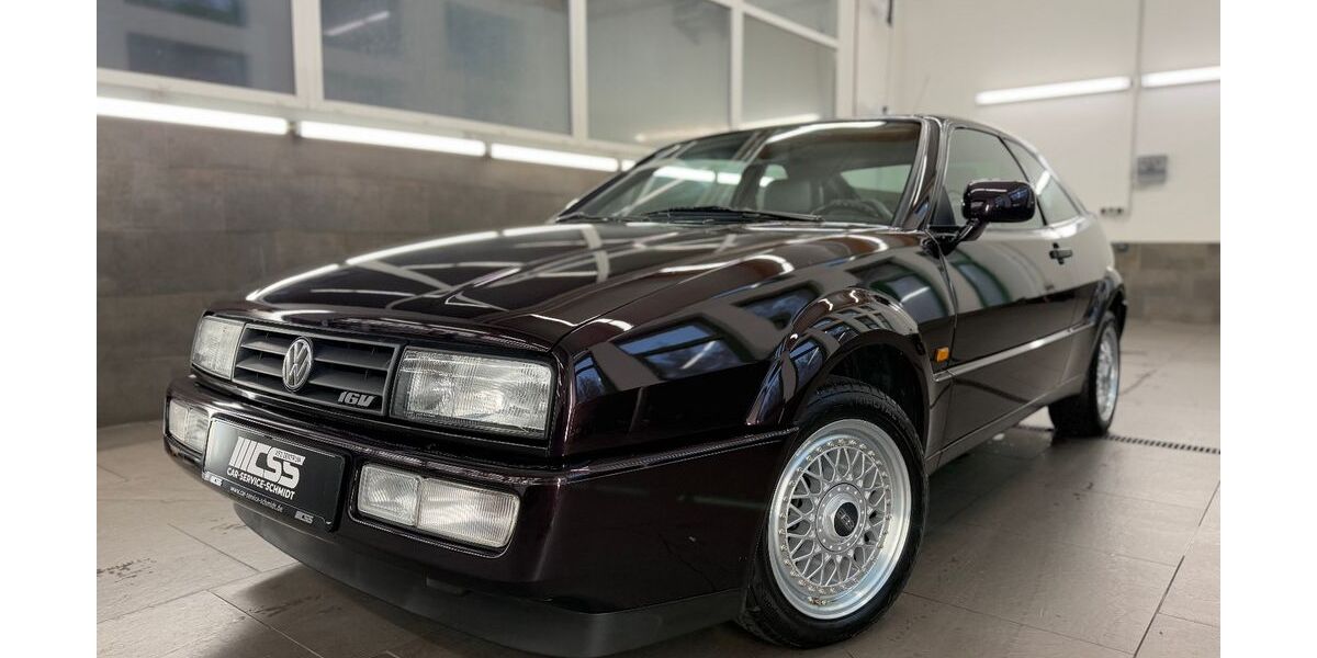 VW Corrado 124.911 km 14.988 &euro; Cottbus 03044