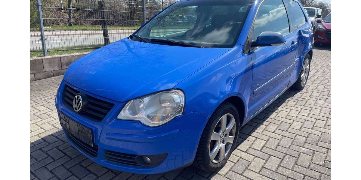VW Polo 270.000 km 1.100 &euro; Chemnitz 09114