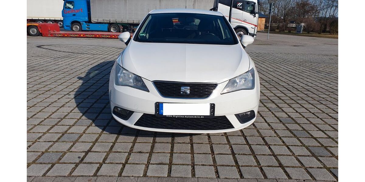 Seat Ibiza 130.000 km 4.890 &euro; Triftern 84371