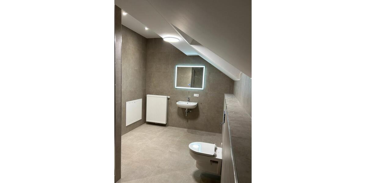 ERSTBEZUG mit Küche: 2 Zi Wohnung 85m² 97944 Boxberg - Schweigern 2 zimmer