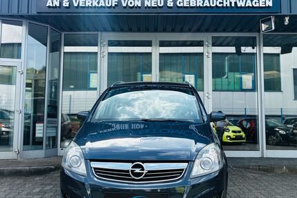 Opel Zafira 172.000 km 2.999 &euro; Olpe 57462